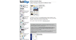 Desktop Screenshot of printarchive.ccctechedge.org